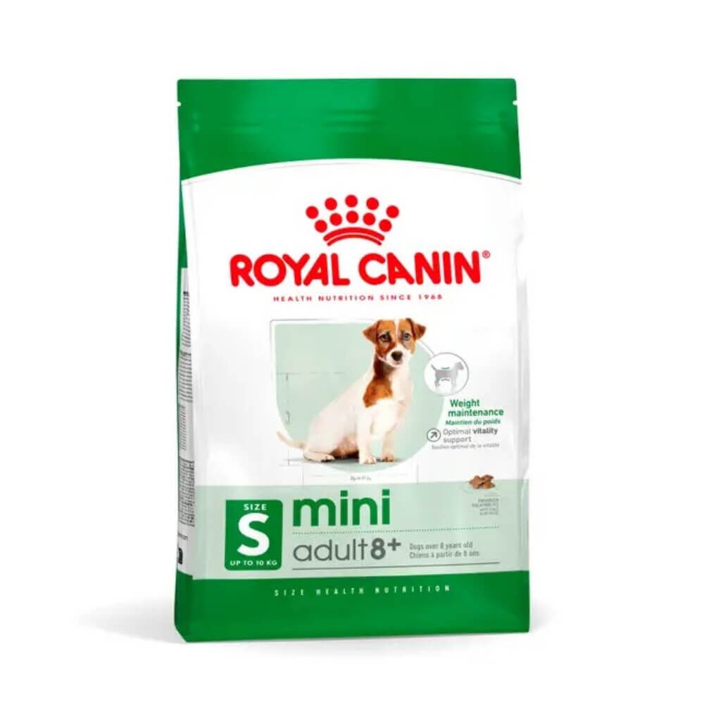 Royal Canin Mini 8+ Küçük Irk Yaşlı Köpek Maması 2kg
