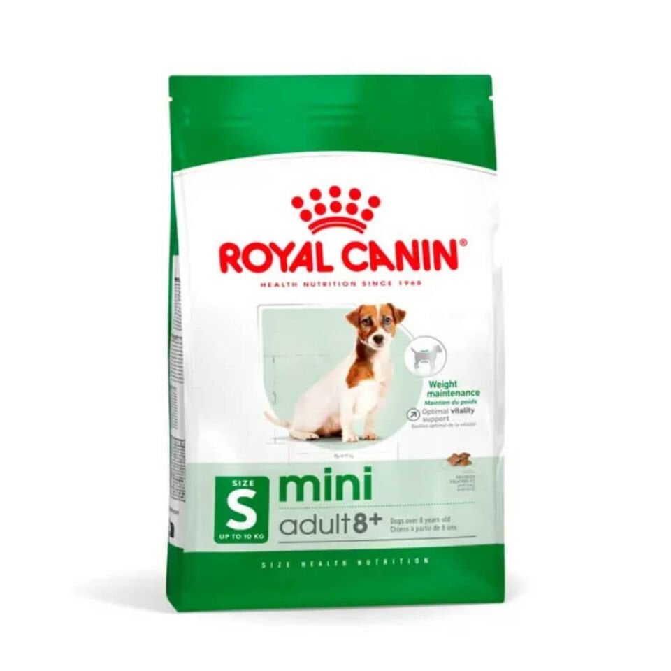 Royal Canin Mini 8+ Küçük Irk Yaşlı Köpek Maması 2kg