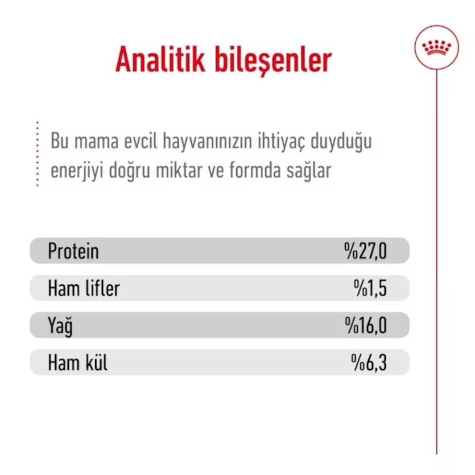Royal Canin Mini 8+ Küçük Irk Yaşlı Köpek Maması 2kg
