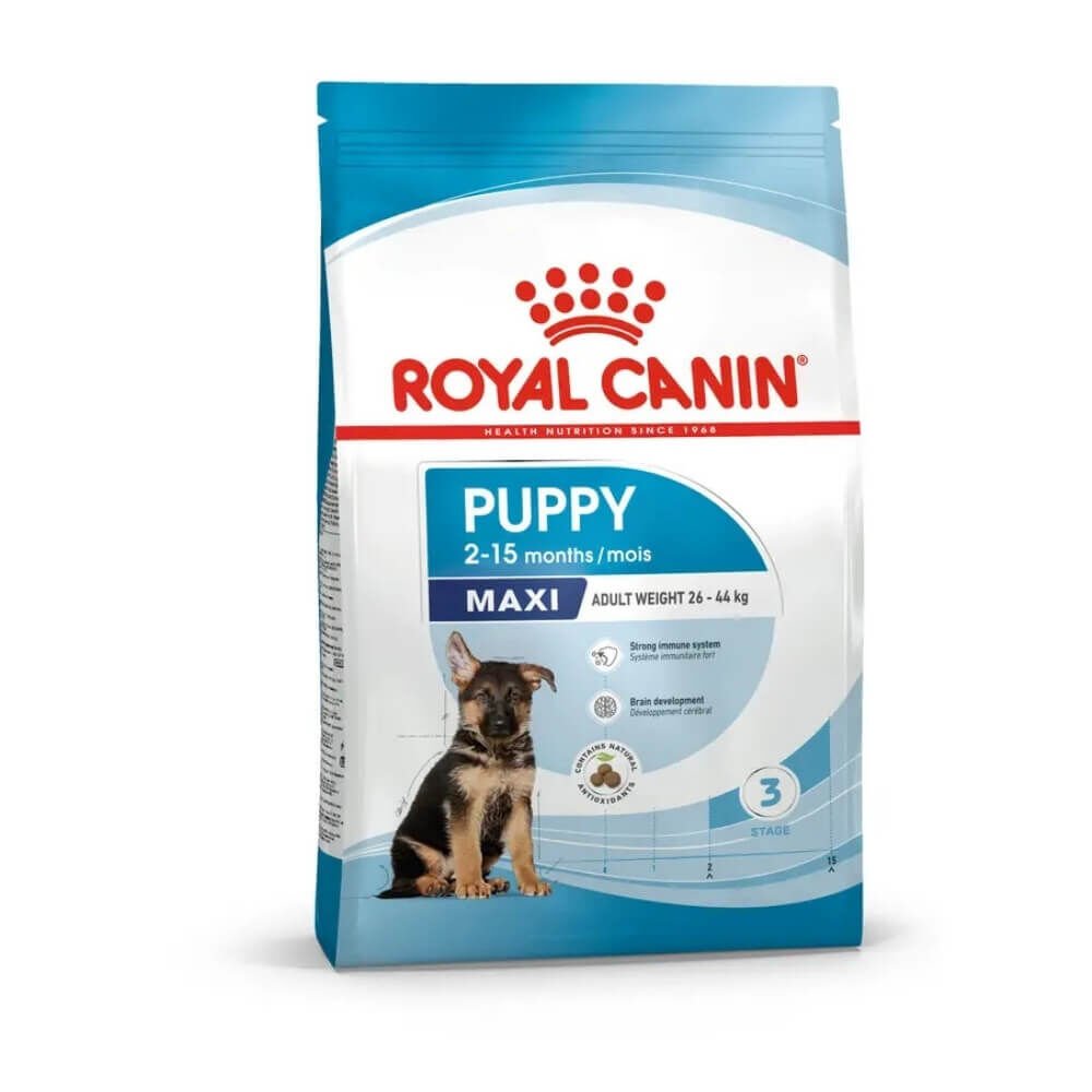 Royal Canin Maxi Puppy Büyük Irk Yavru Köpek Maması 15kg