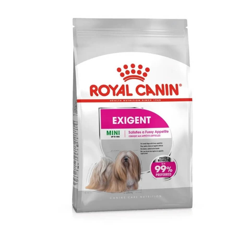 Royal Canin Exigent Mini Yetişkin Köpek Maması 3kg