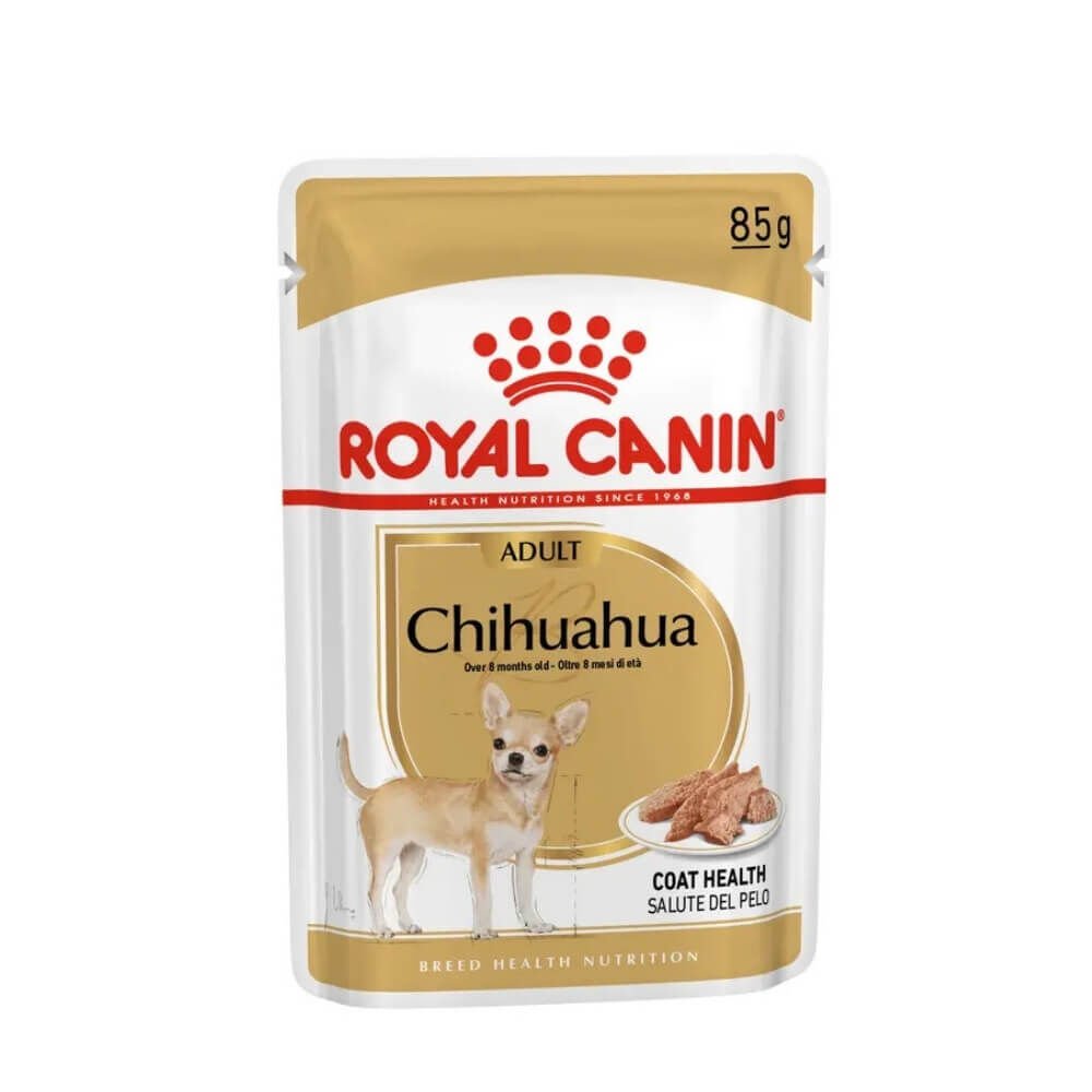 Royal Canin Chihuahua Yetişkin Köpek Konservesi 85gr