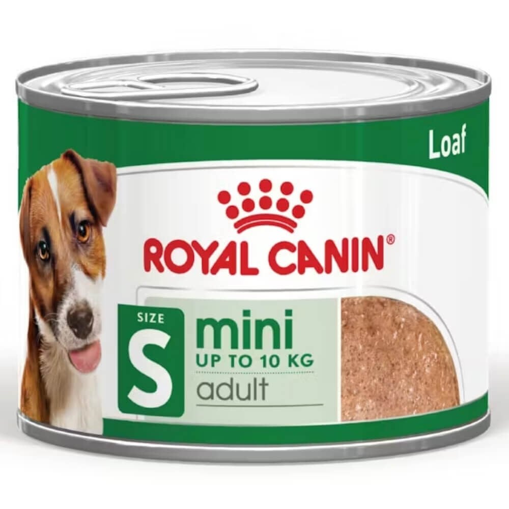 Royal Canin Loaf Mousse Küçük Irk Ezme Yetişkin Köpek Konservesi 195gr