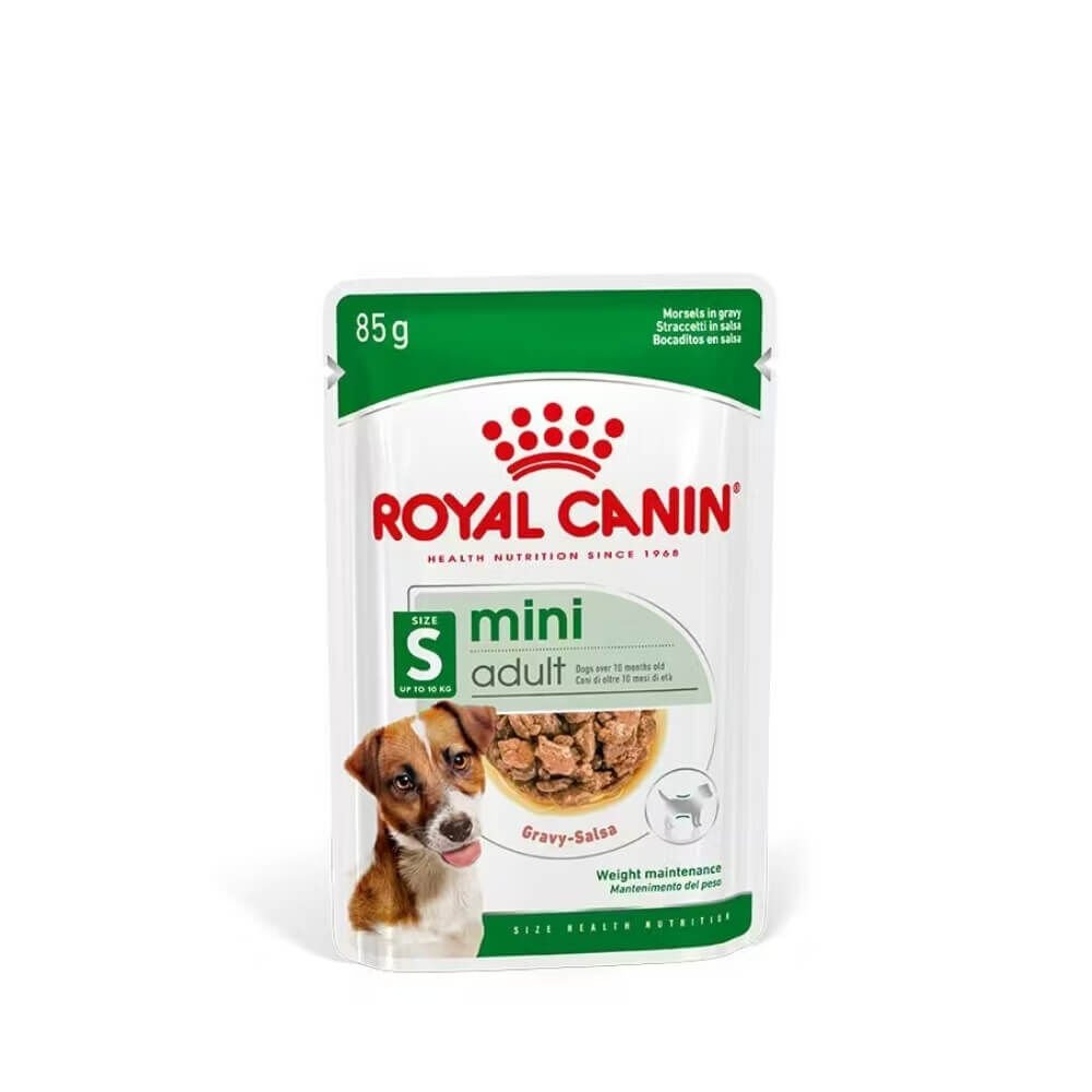 Royal Canin Küçük Irk Yetişkin Köpek Konservesi 85gr