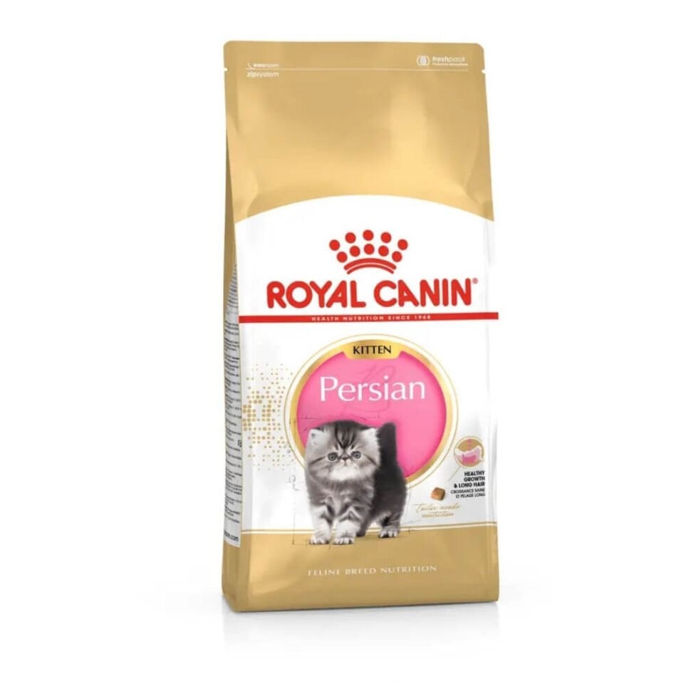 Royal Canin Kitten İran Kedileri İçin Yavru Kedi Maması 2kg