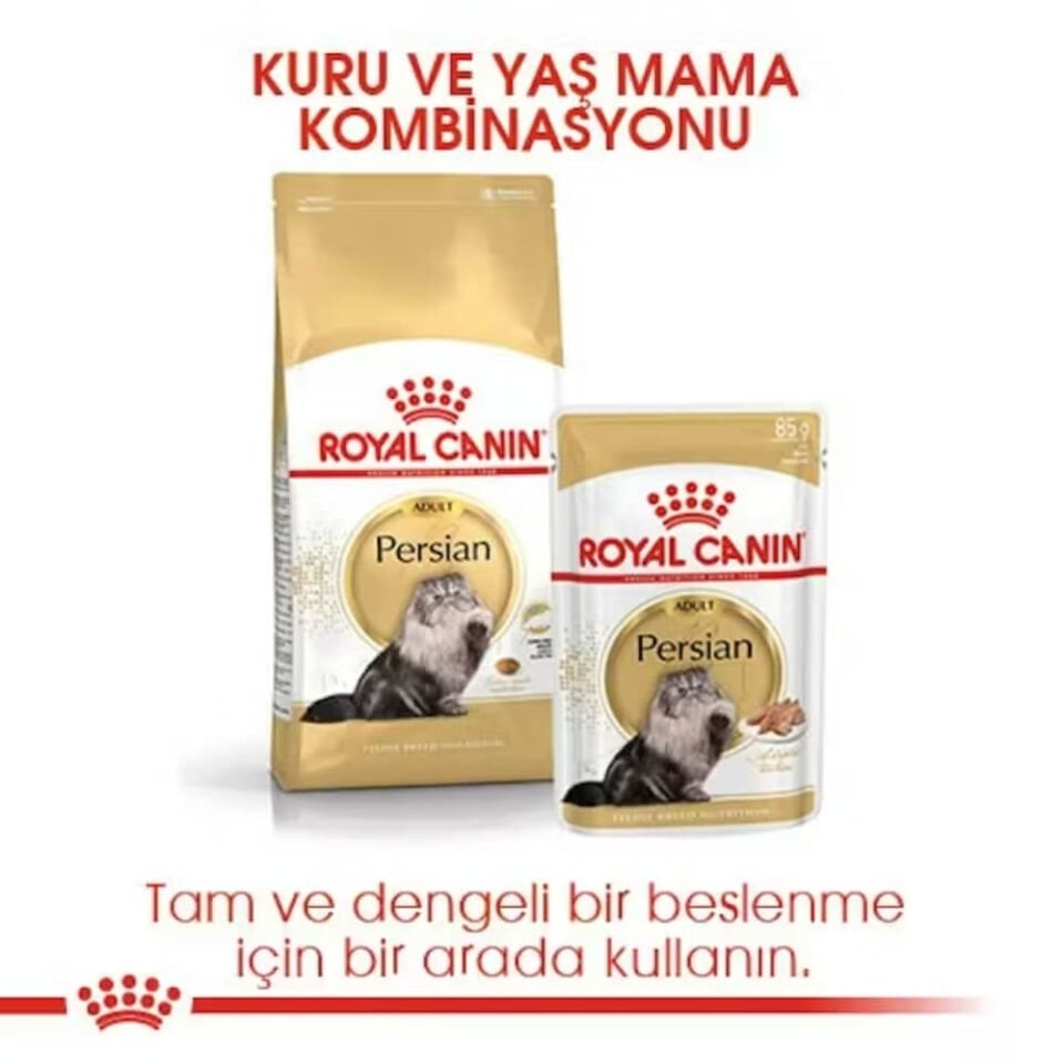 Royal Canin İran Kedileri İçin Yetişkin Kedi Maması 2kg