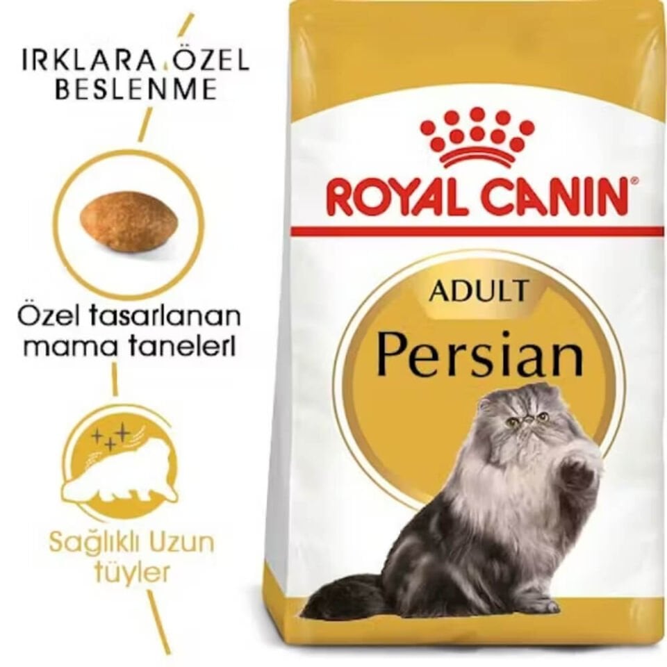 Royal Canin İran Kedileri İçin Yetişkin Kedi Maması 2kg