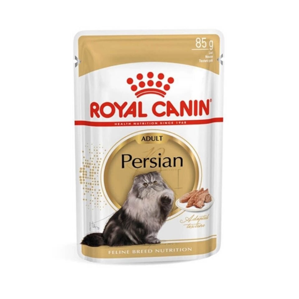 Royal Canin İran Kedisi Yetişkin Ezme Kedi Konservesi 85gr