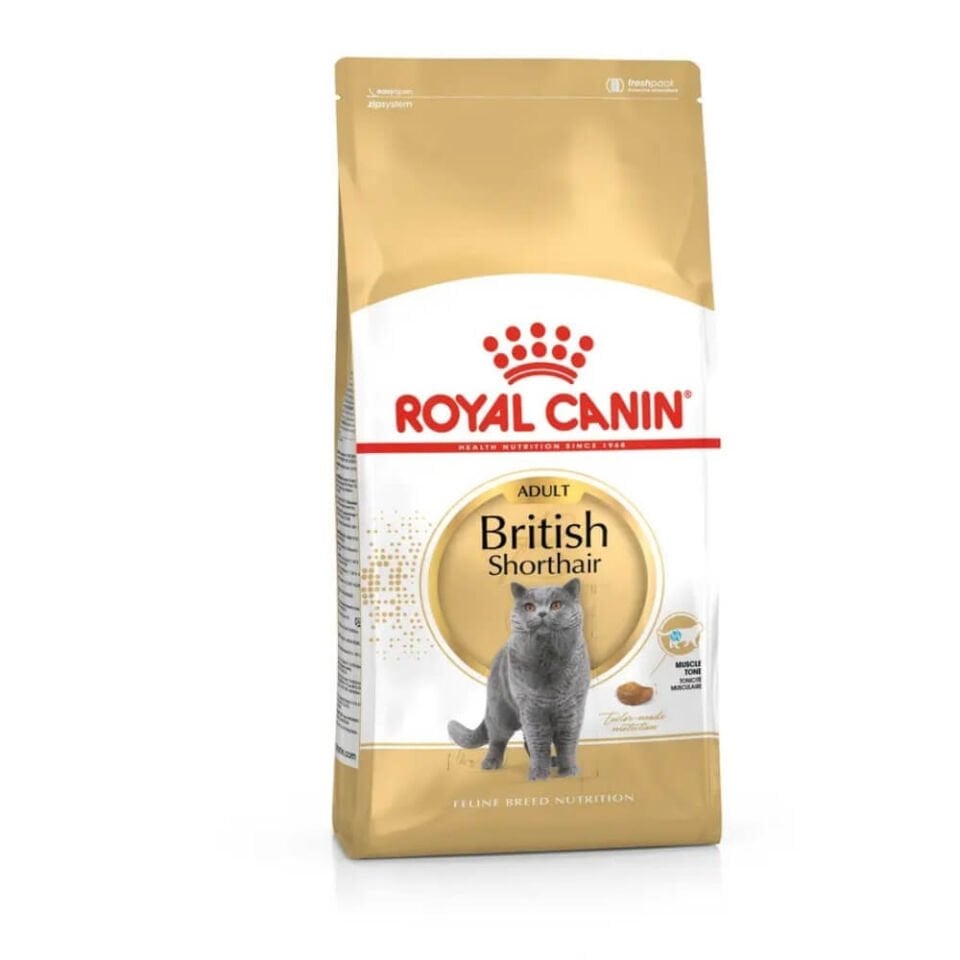 Royal Canin British Shorthair Yetişkin Kedi Maması 2kg