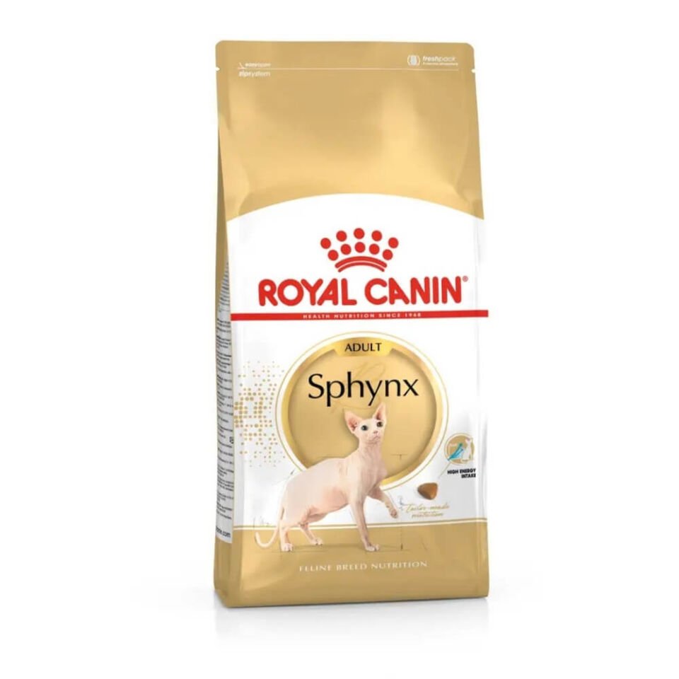 Royal Canin Sphynx Yetişkin Kedi Maması 2kg