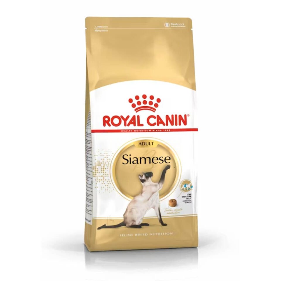 Royal Canin Siamese 38 Yetişkin Kedi Maması 2kg