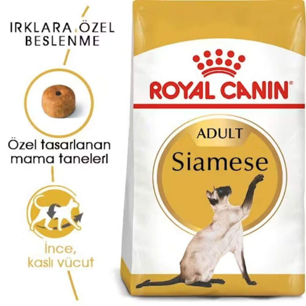 Royal Canin Siamese 38 Yetişkin Kedi Maması 2kg