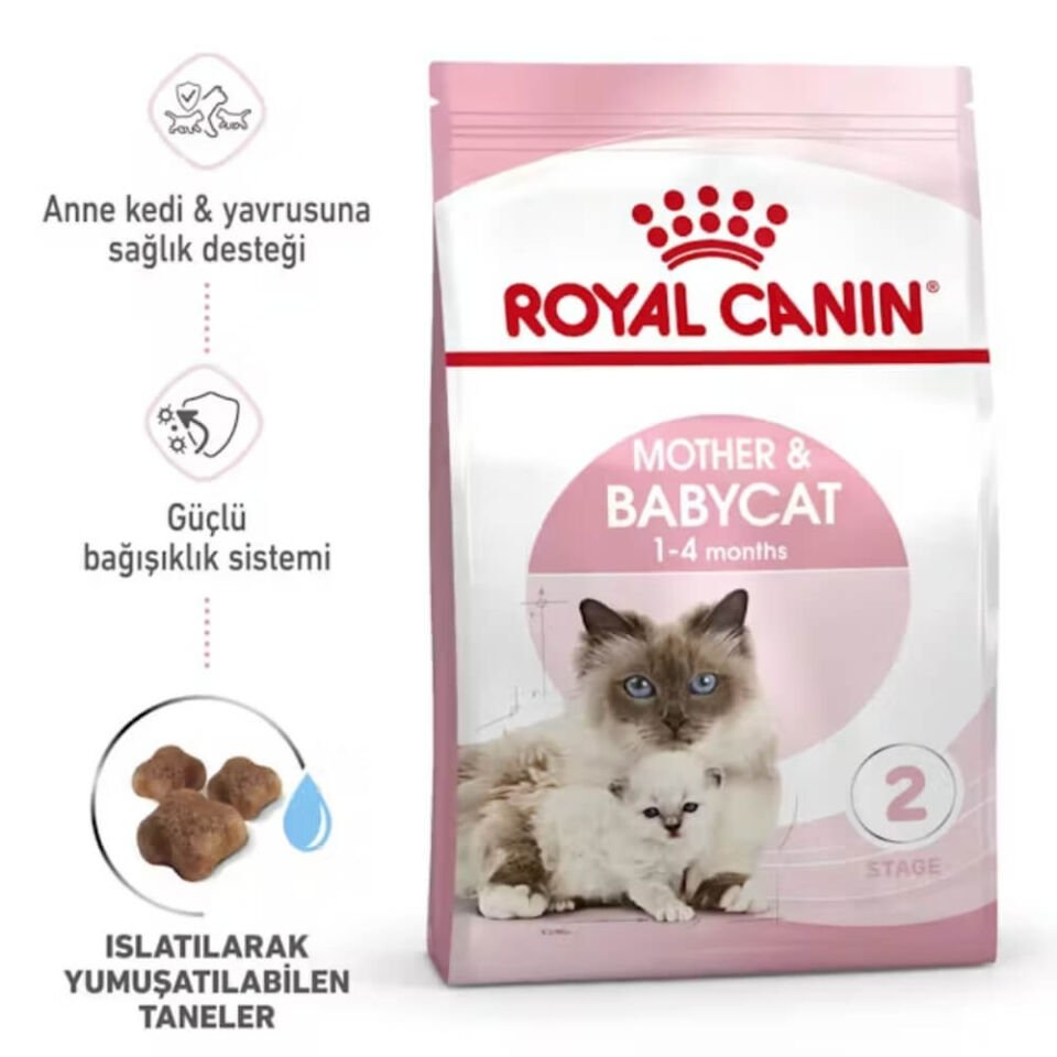 Royal Canin Mother&BabyCat Yavru Kedi Maması 2kg