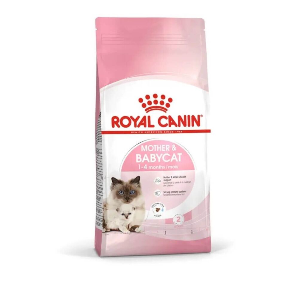 Royal Canin Mother&Babycat Yavru Kedi Maması 4kg