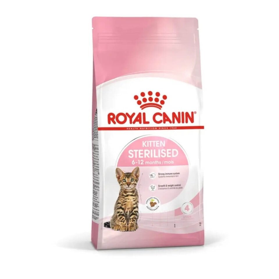 Royal Canin Kitten 36 Yavru Kedi Maması 2kg