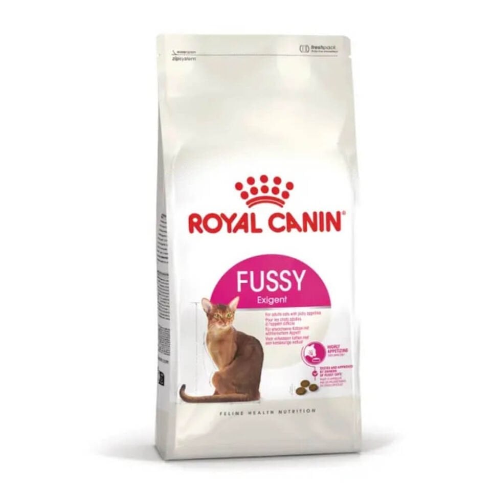 Royal Canin Fussy Exigent Seçici Kedilere Özel Kedi Maması 2kg