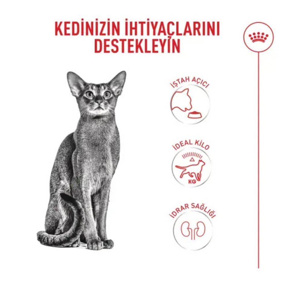 Royal Canin Fussy Exigent Seçici Kedilere Özel Kedi Maması 2kg