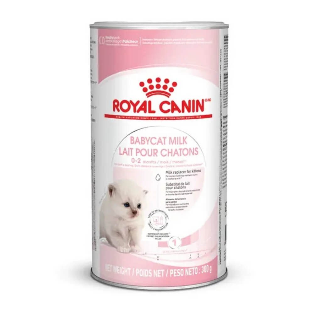 Royal Canin Babycat Milk Yavru Kedi Süt Tozu 300gr