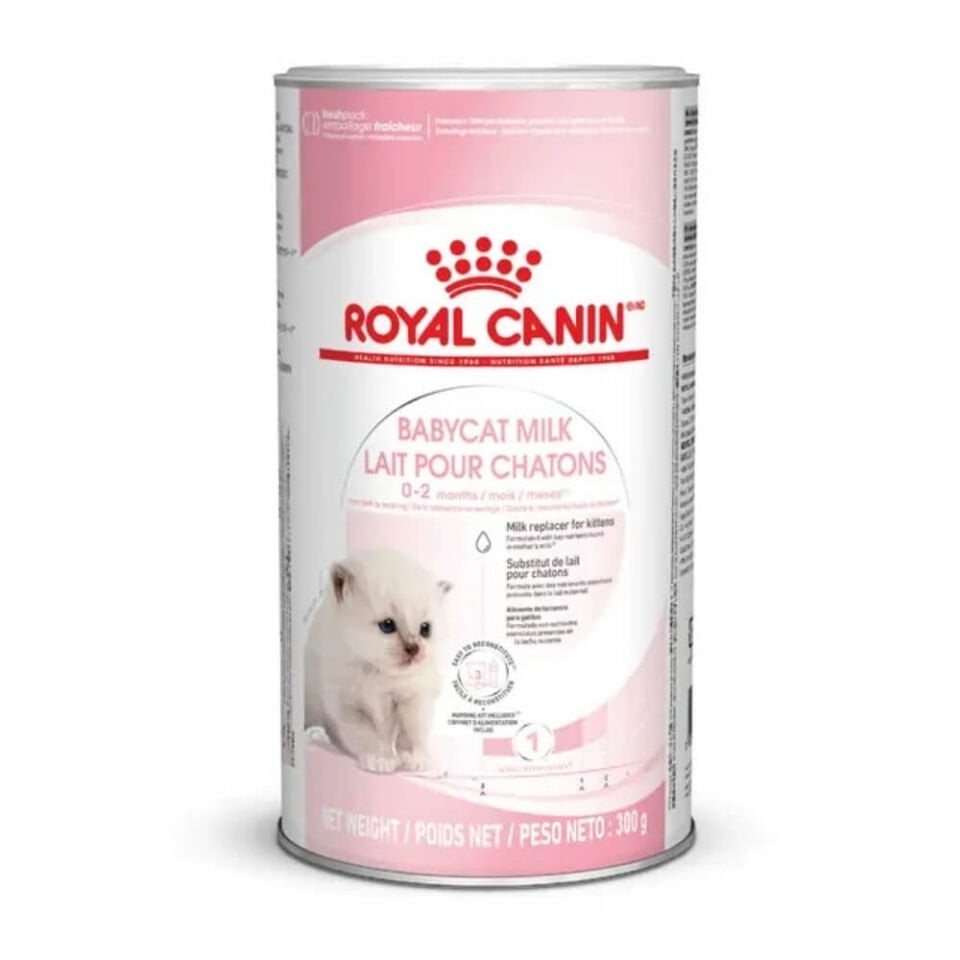 Royal Canin Babycat Milk Yavru Kedi Süt Tozu 300gr