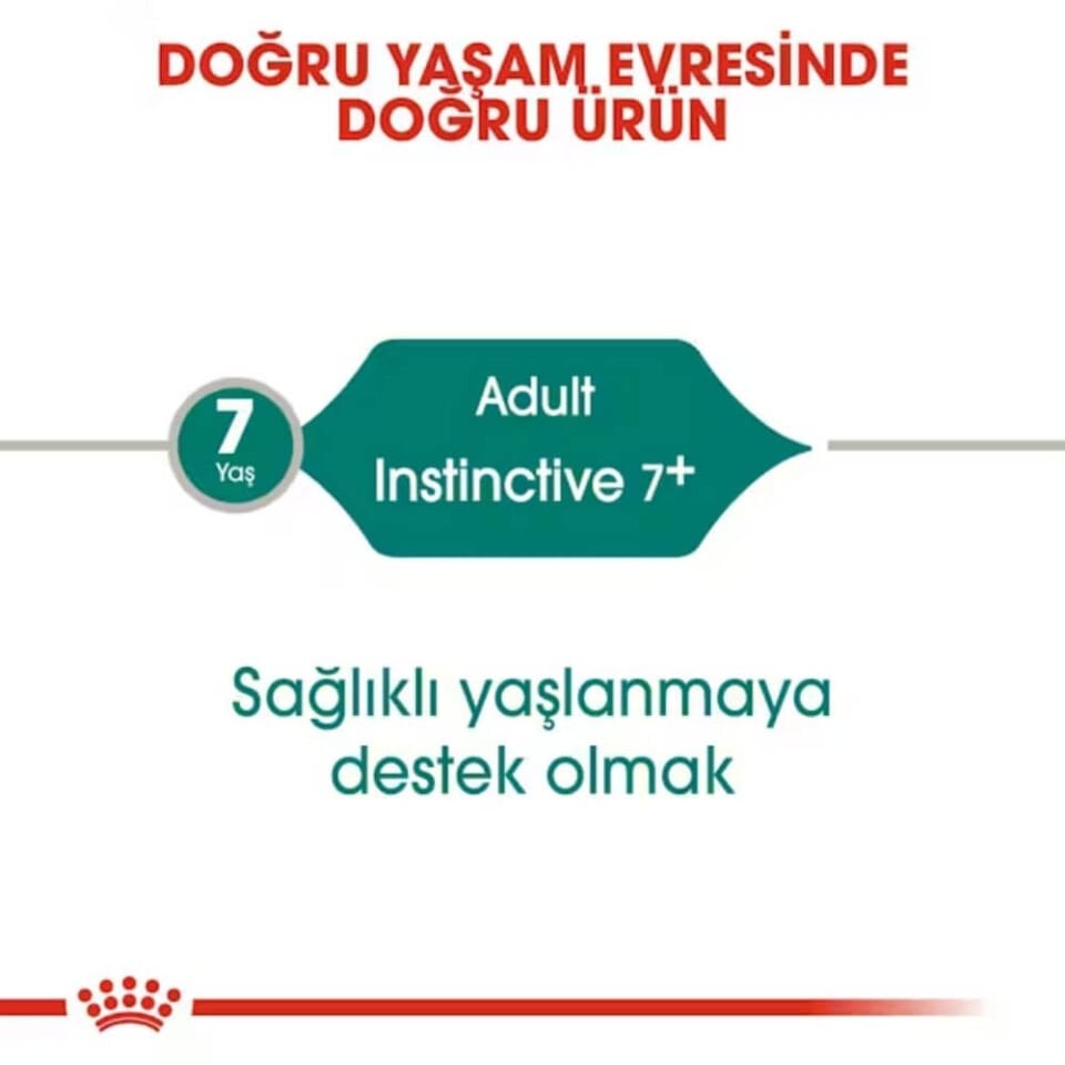 Royal Canin Sos İçinde 7+ Yaşlı Kedi Konservesi 85gr
