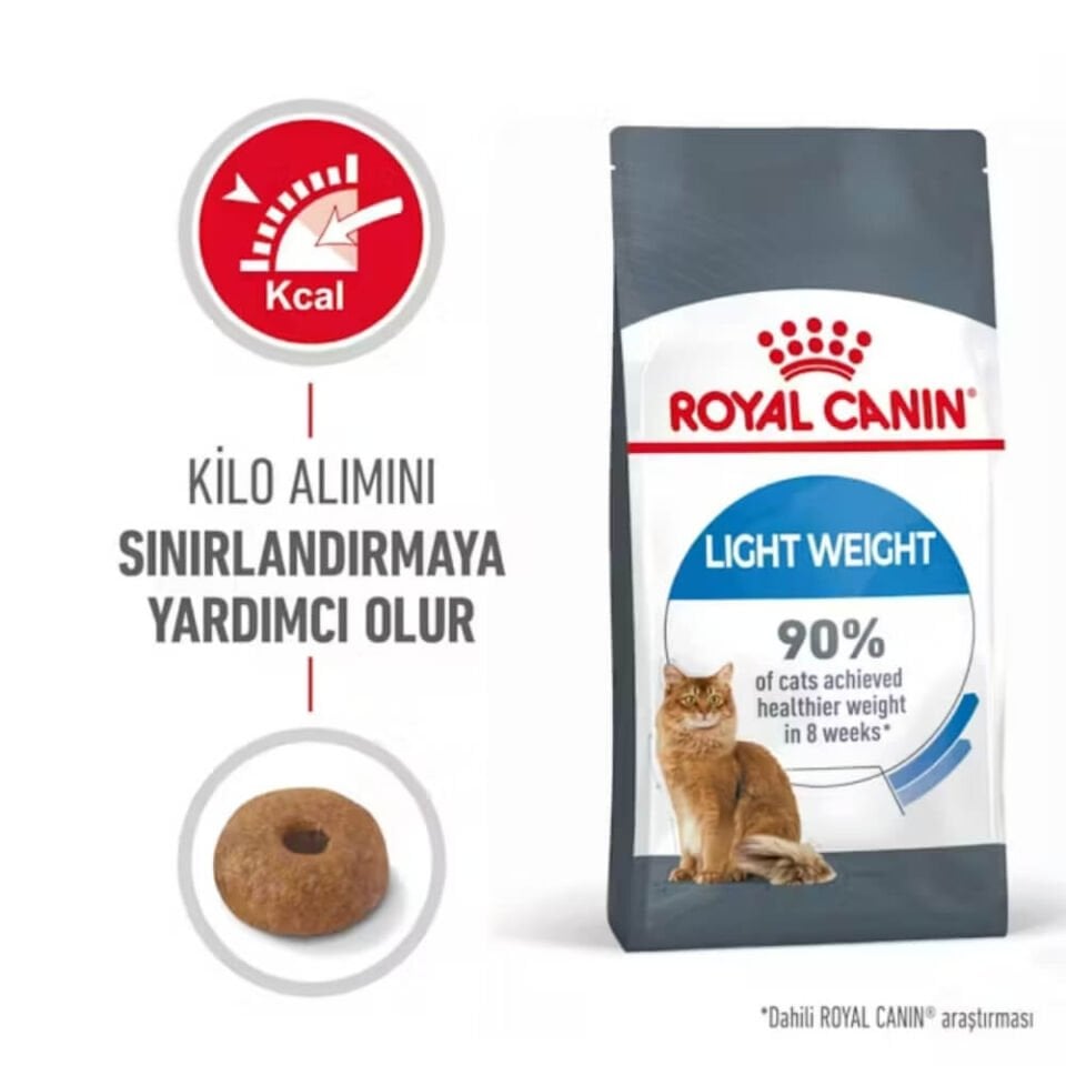 Royal Canin Light Weight Diyet Kedi Maması 1,5kg