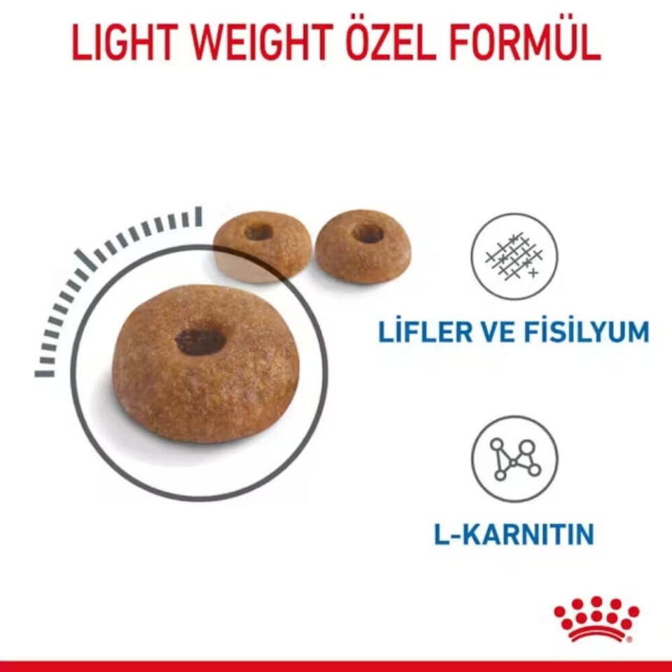 Royal Canin Light Weight Diyet Kedi Maması 1,5kg