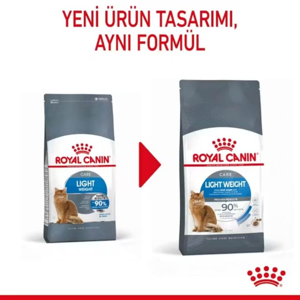 Royal Canin Light Weight Care Diyet Kedi Maması 8kg