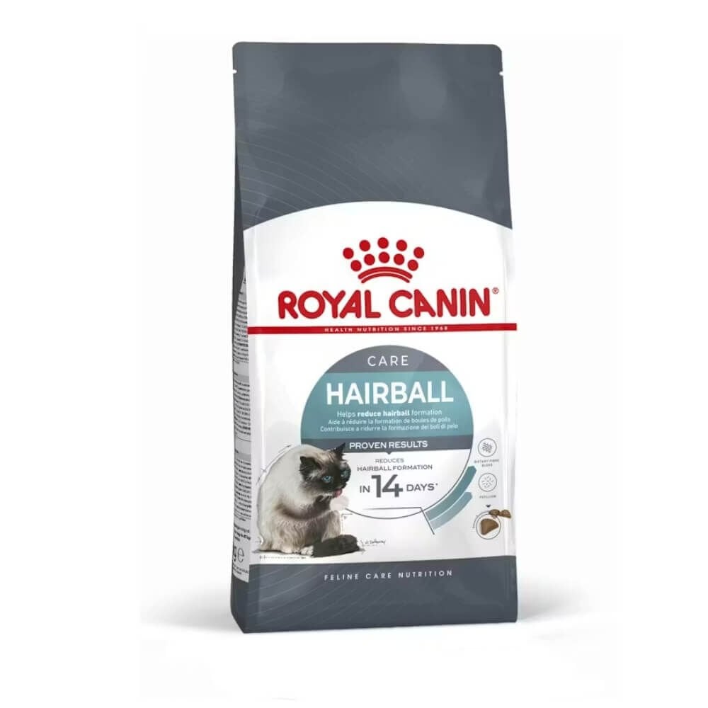 Royal Canin Hairball Tüy Yumağı Önleyici Yetişkin Kedi Maması 2kg