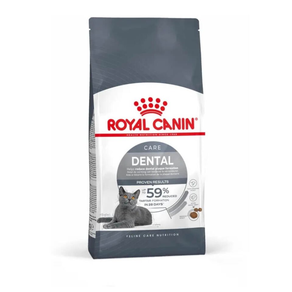 Royal Canin Oral Care Ağız ve Diş Sağlığı İçin Yetişkin Kedi Maması 1,5kg