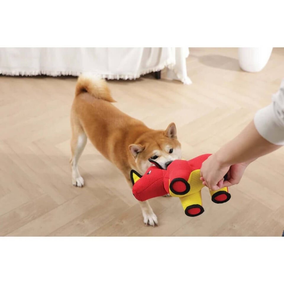 M-Pets Mega Yaban Domuzu Köpek Oyuncağı 30x15x22cm