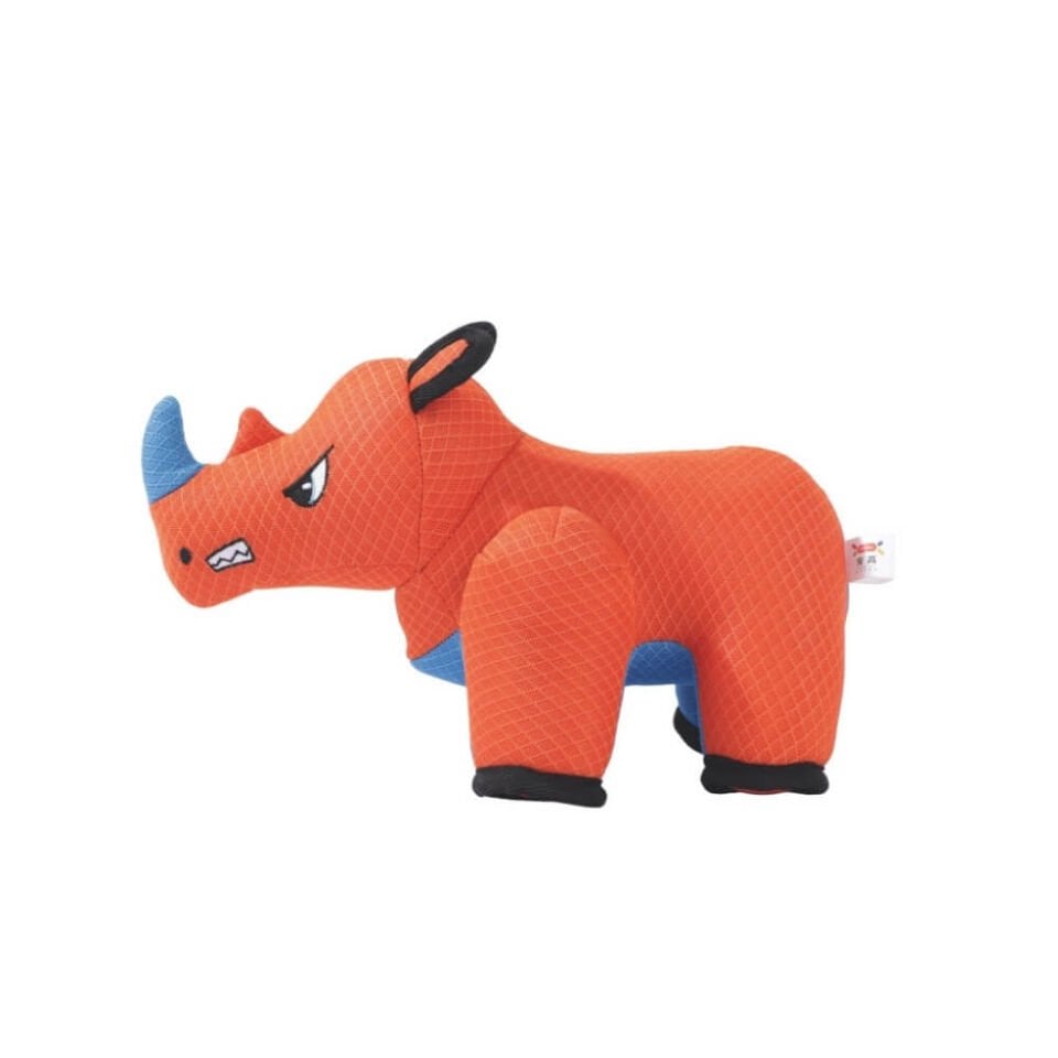 M-Pets Mega Gergedan Köpek Oyuncağı 30x15x21cm