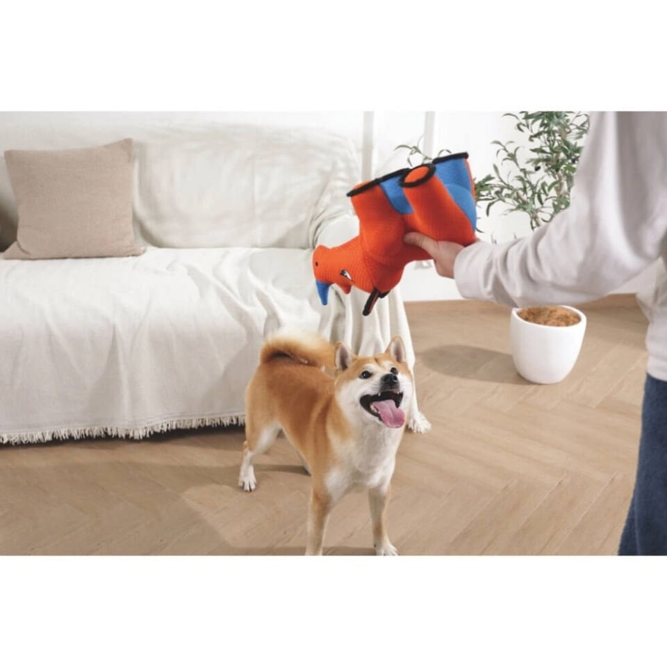 M-Pets Mega Gergedan Köpek Oyuncağı 30x15x21cm
