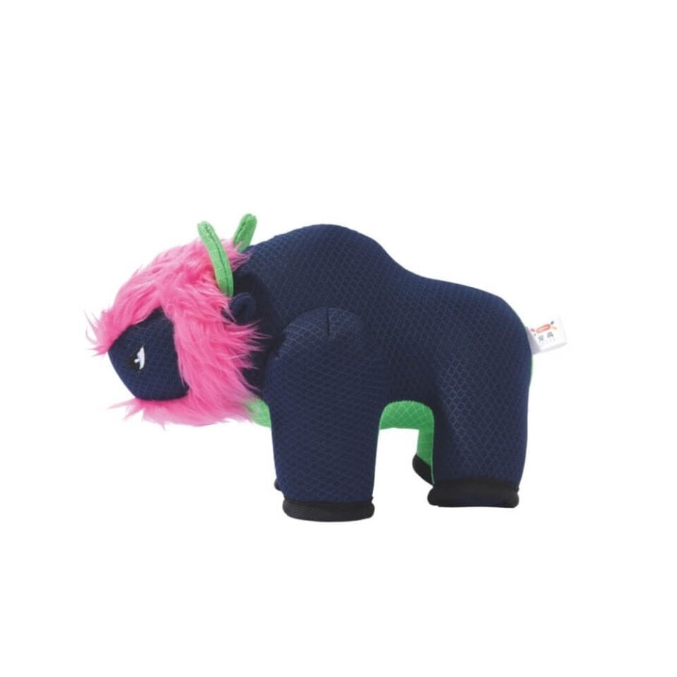 M-Pets Mega Buffalo Köpek Oyuncağı 26x15x17cm