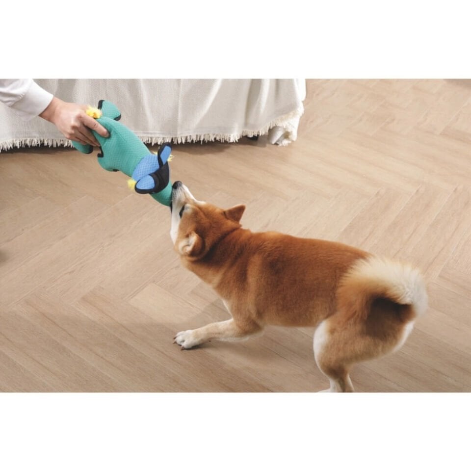 M-Pets Mega Sırtlan Köpek Oyuncağı 29x11x24cm