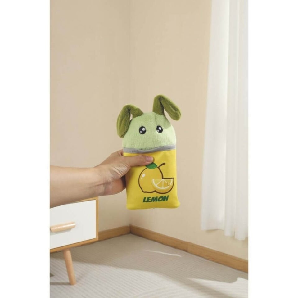 M-PETS TREVOR SNACK ATTACK KÖPEK OYUNCAĞI