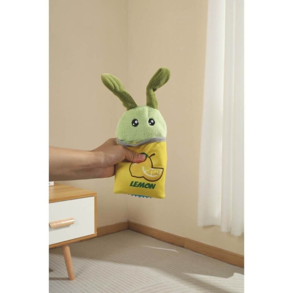 M-PETS TREVOR SNACK ATTACK KÖPEK OYUNCAĞI