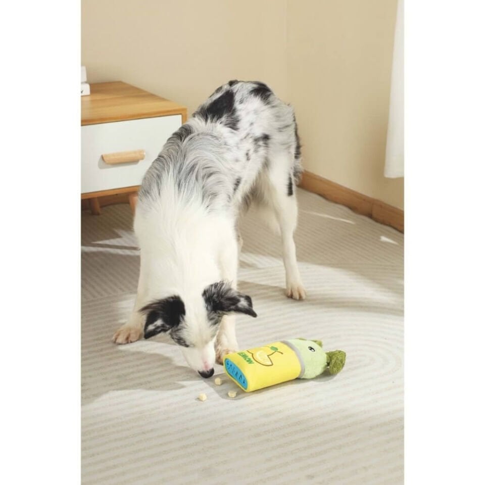 M-PETS TREVOR SNACK ATTACK KÖPEK OYUNCAĞI