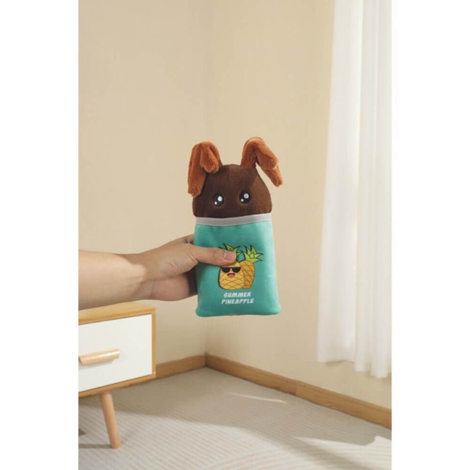 M-Pets Angel Ödül Hazneli Köpek Oyuncağı 12x5x23,5cm