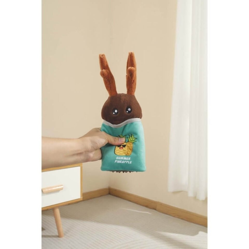 M-Pets Angel Ödül Hazneli Köpek Oyuncağı 12x5x23,5cm