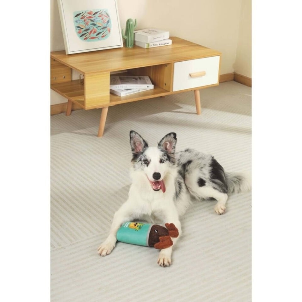 M-Pets Angel Ödül Hazneli Köpek Oyuncağı 12x5x23,5cm