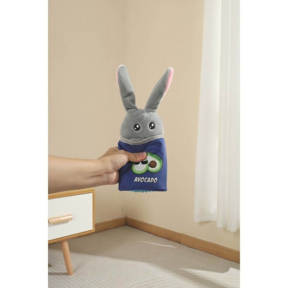 M-PETS ROGER SNACK ATTACK KÖPEK OYUNCAĞI