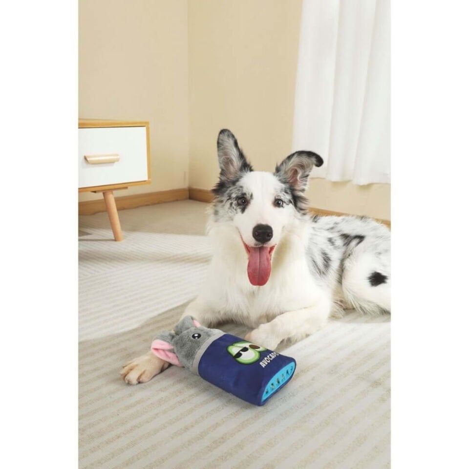 M-PETS ROGER SNACK ATTACK KÖPEK OYUNCAĞI