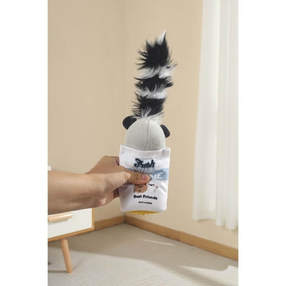 M-Pets Flora Ödül Hazneli Köpek Oyuncağı 9x7x21,5cm