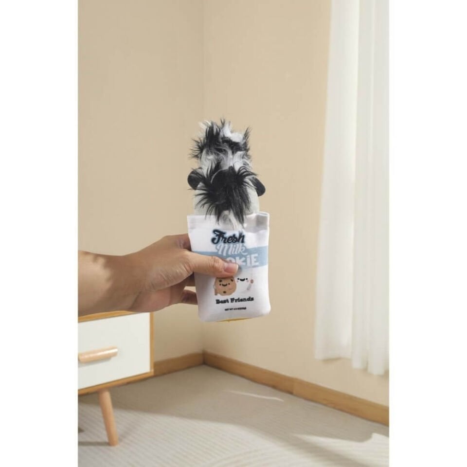 M-Pets Flora Ödül Hazneli Köpek Oyuncağı 9x7x21,5cm