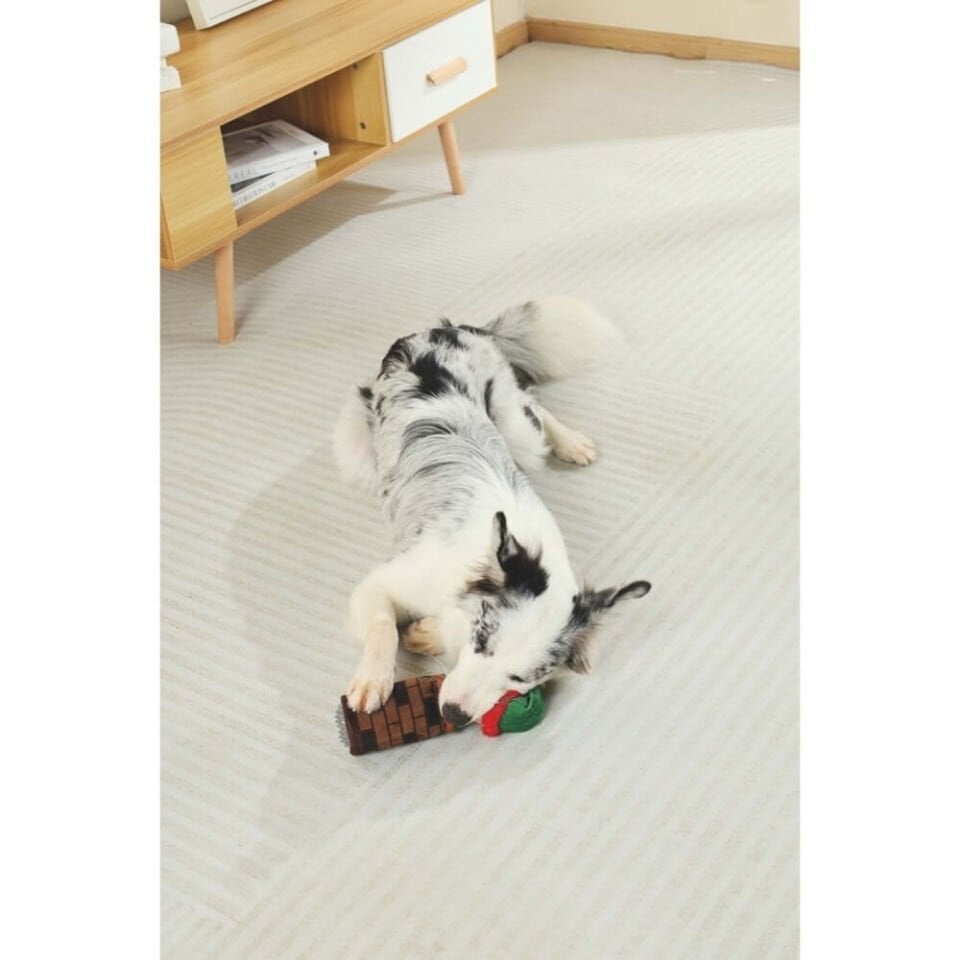 M-Pets Christmas Elf Ödül Hazneli Köpek Oyuncağı 7x23x8cm