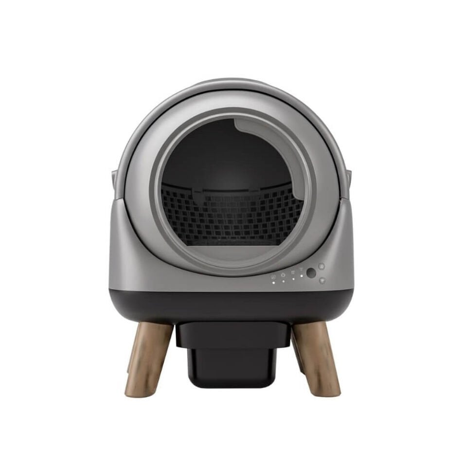 Els Pet Otomatik Koku Kontrollü Akıllı Kedi Tuvaleti