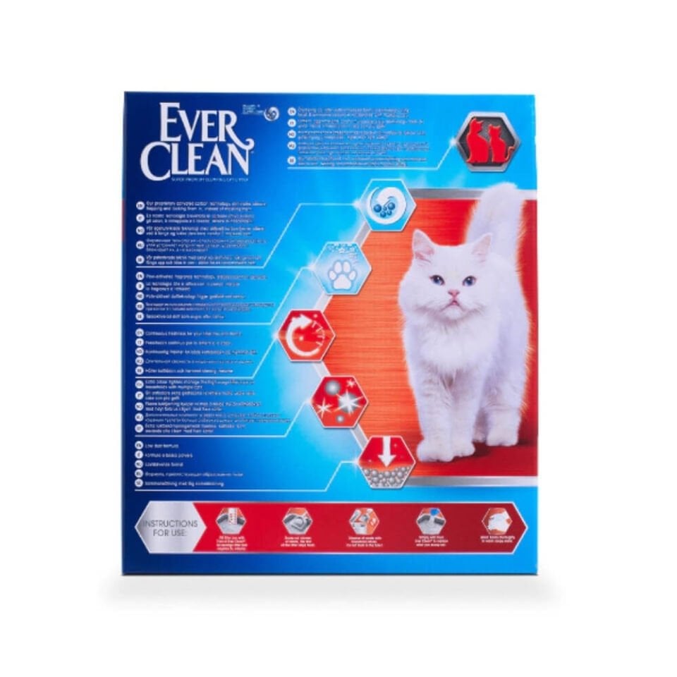 Ever Clean Multiple Çoklu Kullanıma Uygun Kedi Kumu 10lt