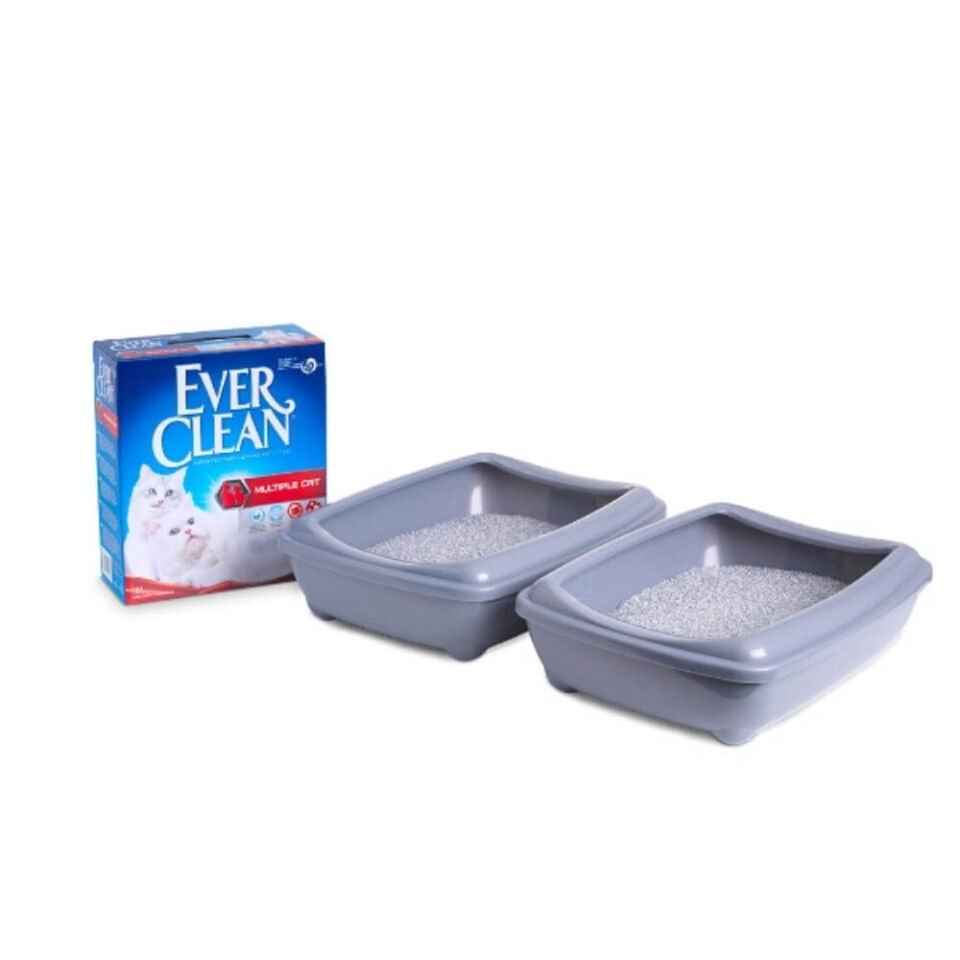 Ever Clean Multiple Çoklu Kullanıma Uygun Kedi Kumu 10lt