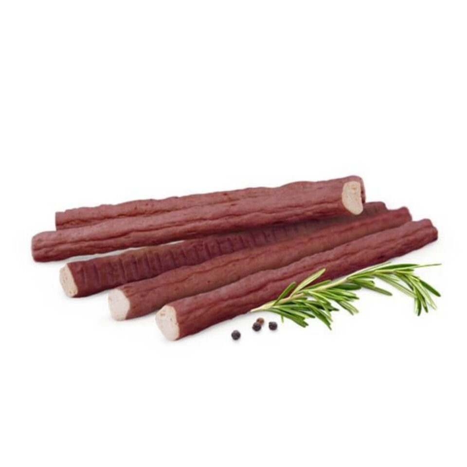 Dentalight Yumm Stix Tavuklu ve Kuzu Etli Çubuk Köpek Ödül Maması 50gr