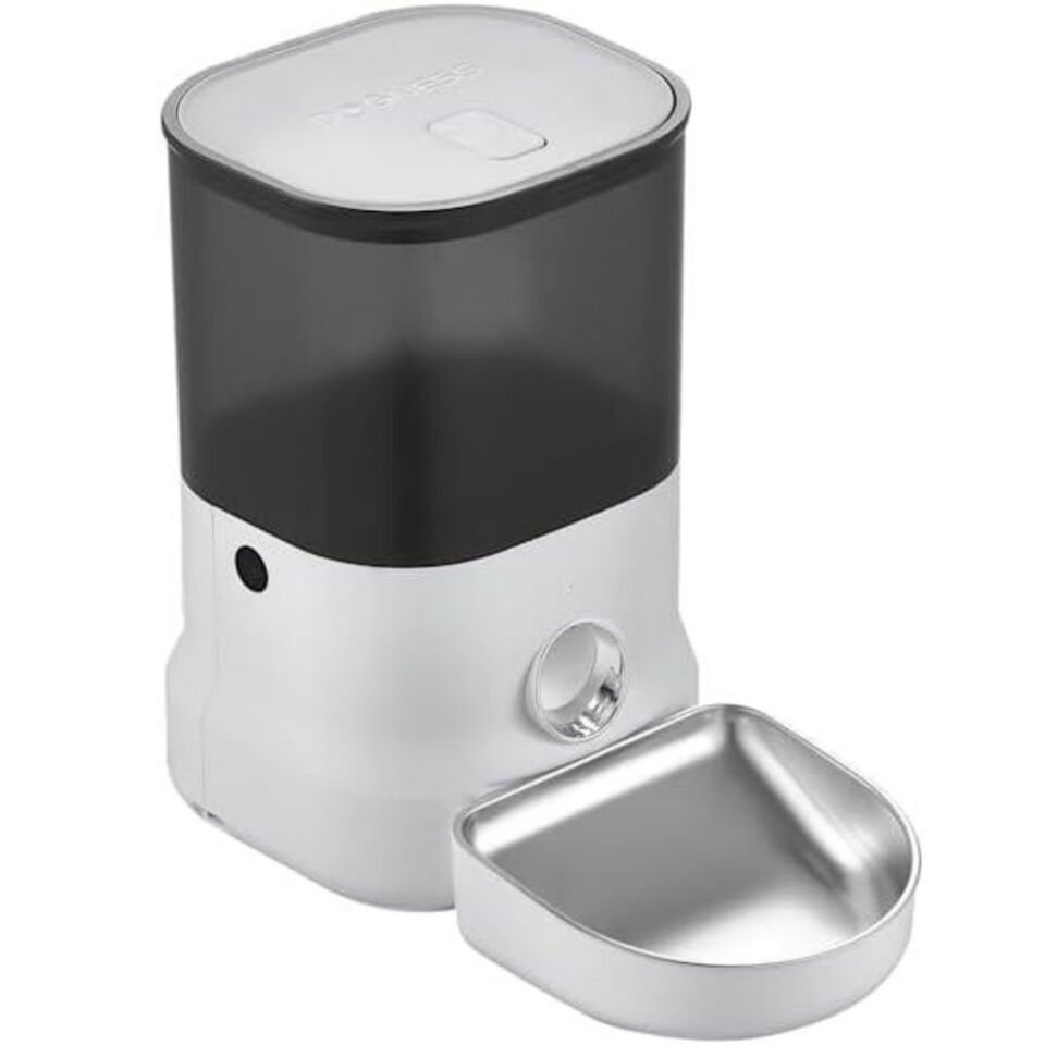 Dogness WIFI Akıllı Mama Kabı 35 x 20 x 32 (4 Litre)